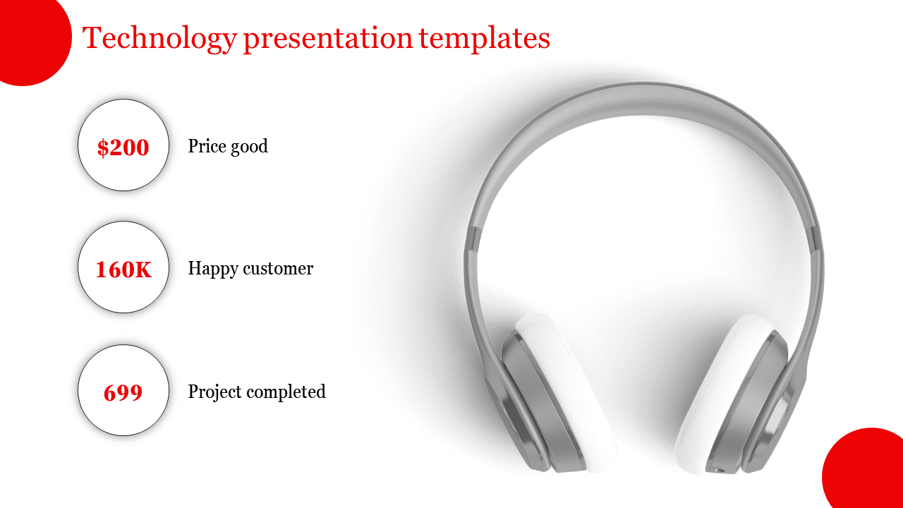 Technology Presentation Template PowerPoint and Google Slides